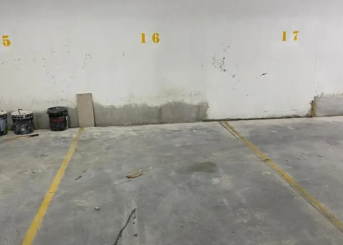Loft Central Com Garagem