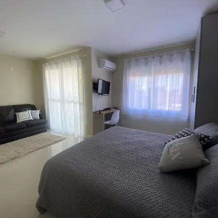 Loft Central Com Garagem Pelotas Exterior foto