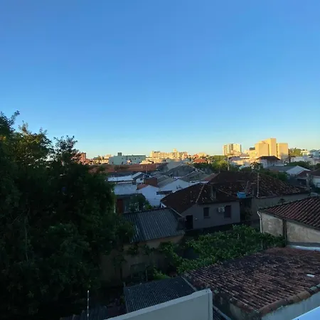 Loft Central Com Garagem Pelotas Exterior foto